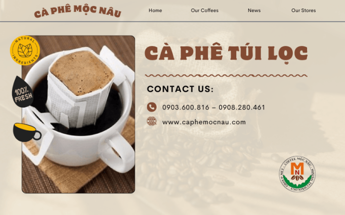 Cà phê túi lọc đã đem lại những lợi ích gì cho người tiêu dùng?